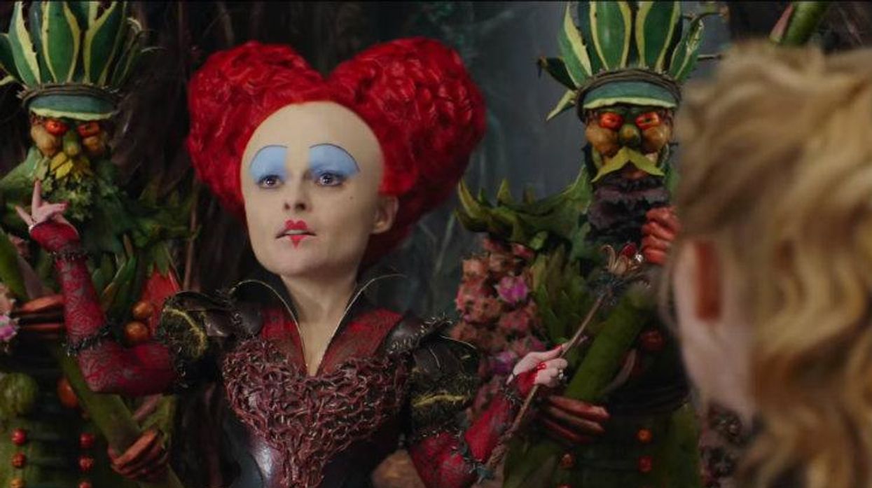 Alice Through the Looking Glass