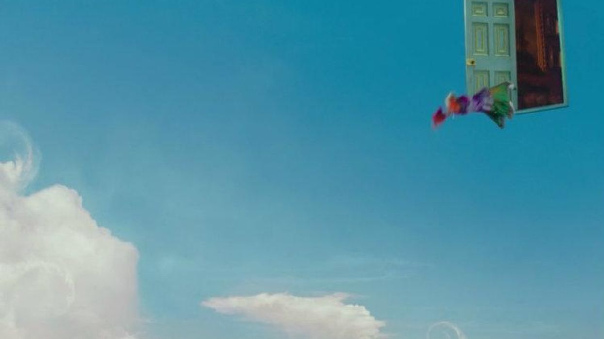 Alice Through the Looking Glass