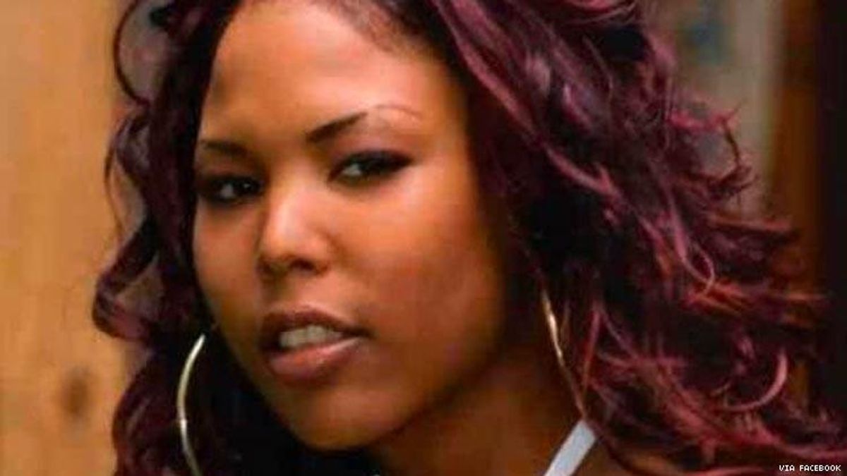 Alicia Simmons, Black trans woman reported dead in Philadelphia.