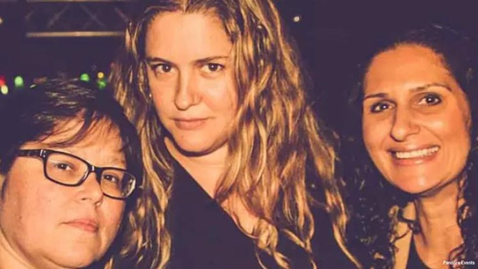 Alison Burgos, Amy Alonso, and Yesenia Leon, Event Producers, Miami, FL