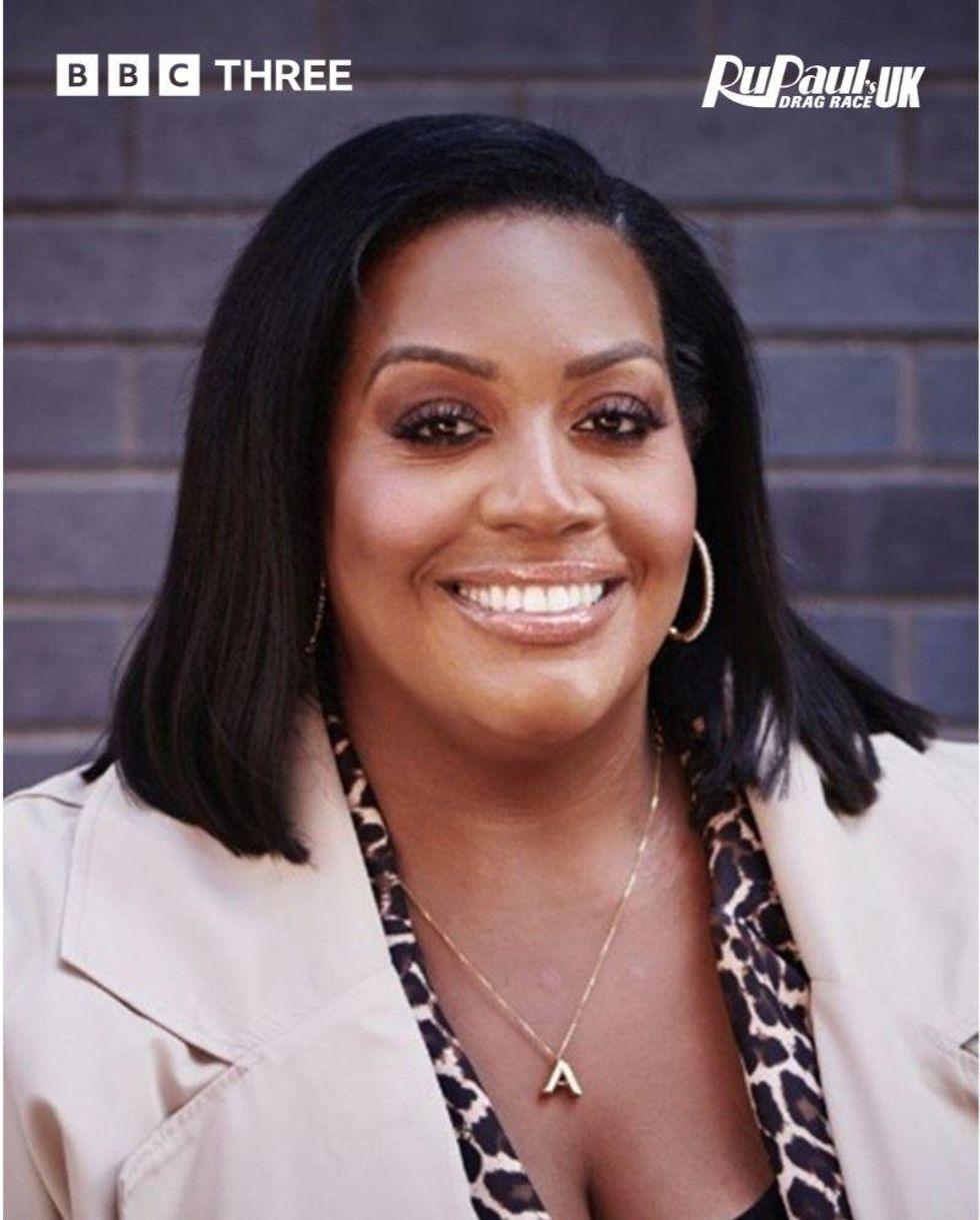 Alison Hammond