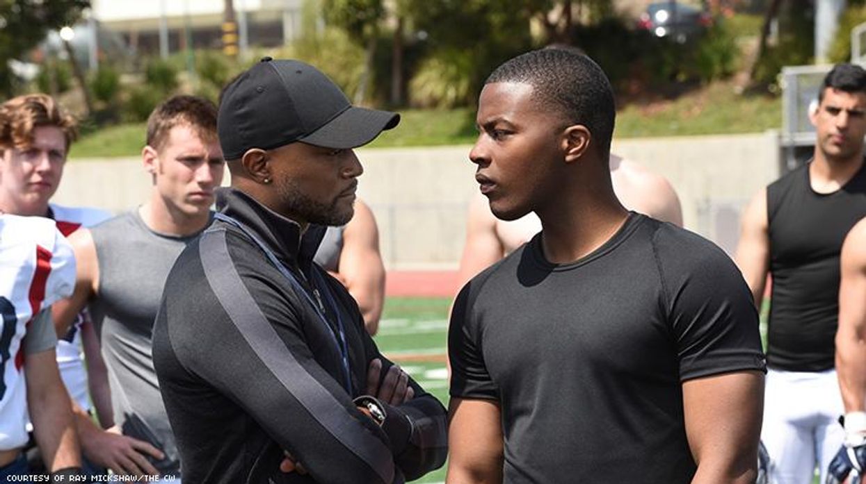 All American's Culture Clash