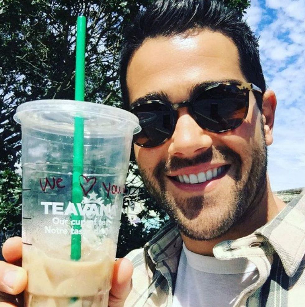 All grown up (on screen)