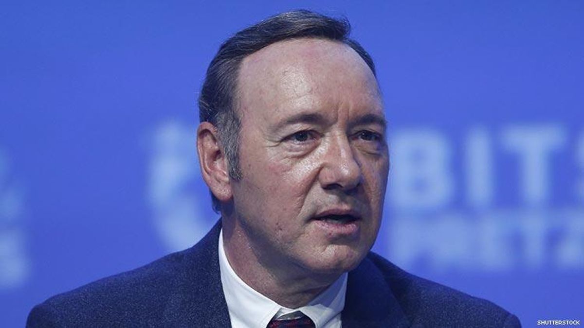 All Sexual Assault Charges Against Kevin Spacey Have Been Dropped