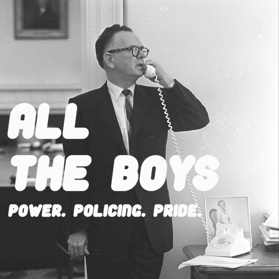 all the boys podcast