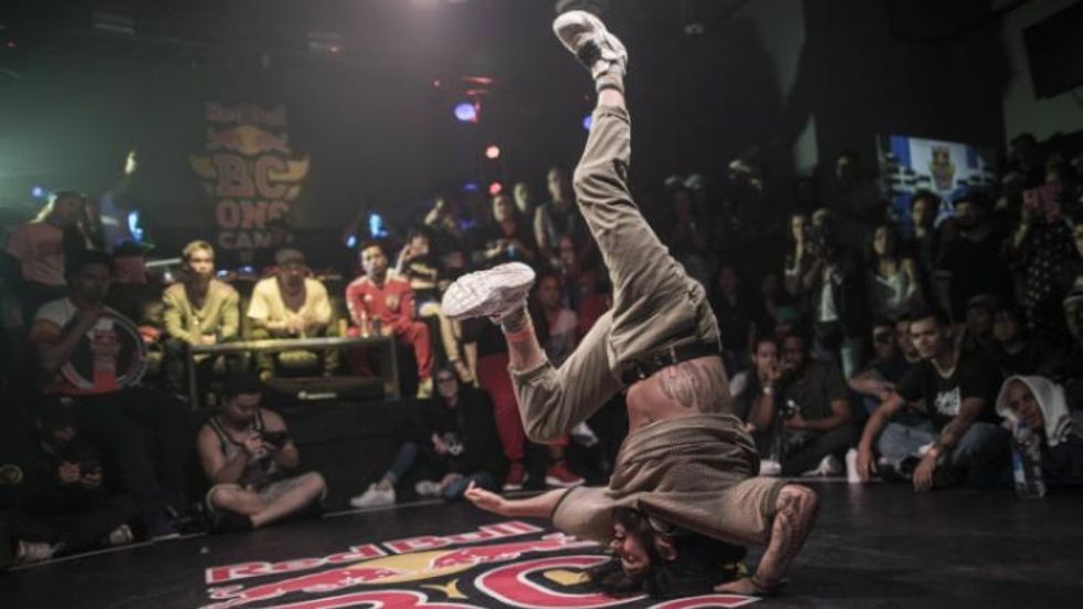 All the Hottest B-Boys From the Red Bull BC One Camp USA