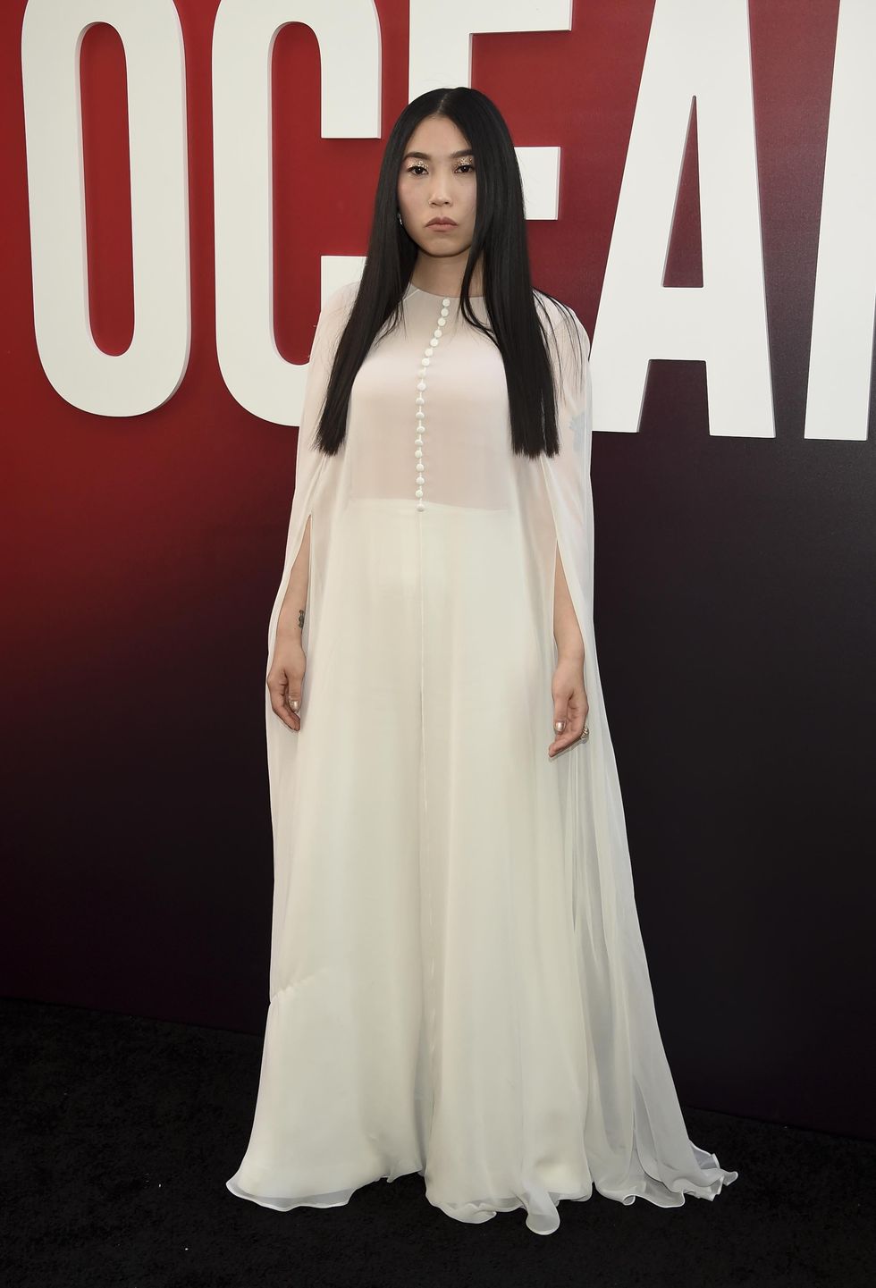 All the Looks From the 'Oceans 8' Premiere