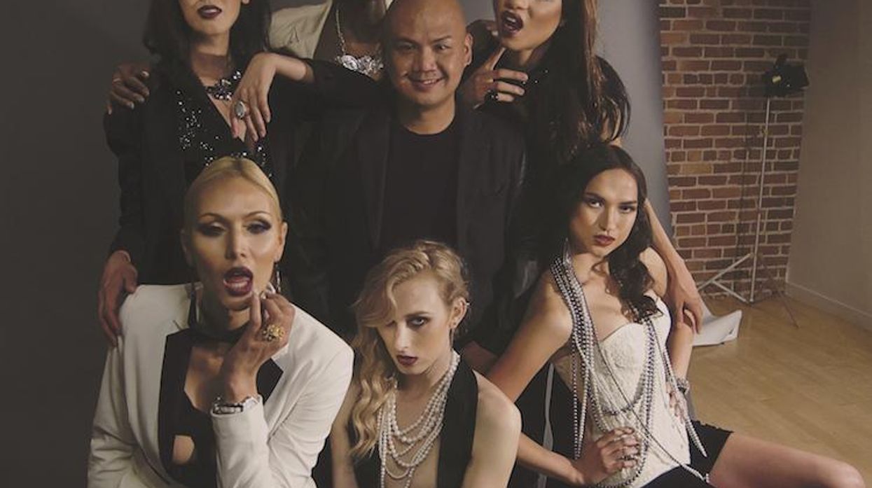 All-Transgender Modeling Agency is Set to Launch