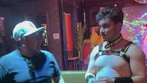 Outrage sparked by Pride president's alleged assault of a go-go dancer in a gay club