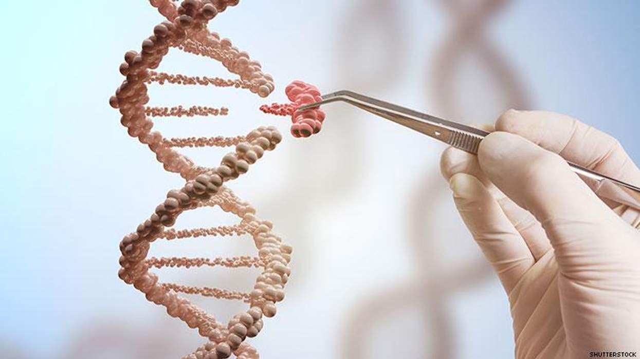 Alleged HIV-Resistant Newborns Spark Controversial Conversation About Gene-editing