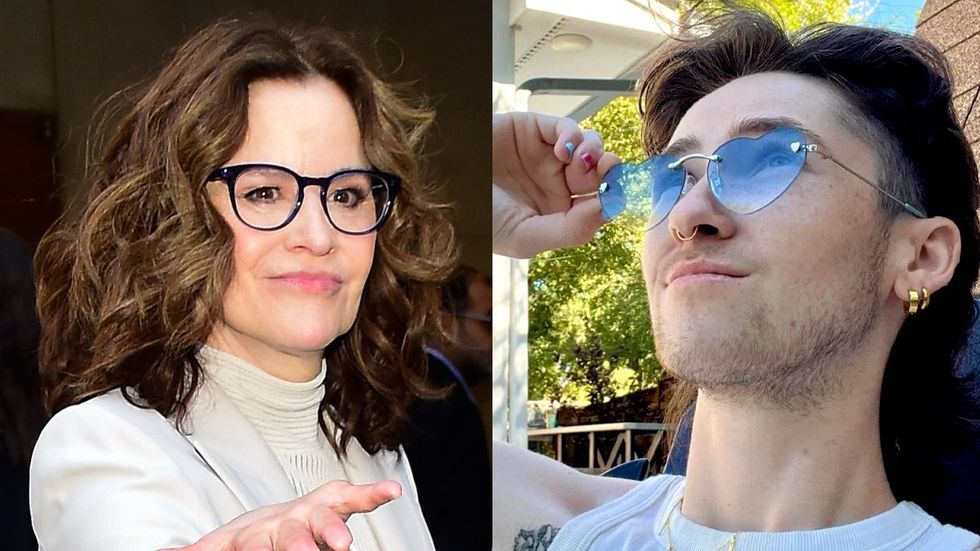 Ally Sheedy/Beck Sheedy