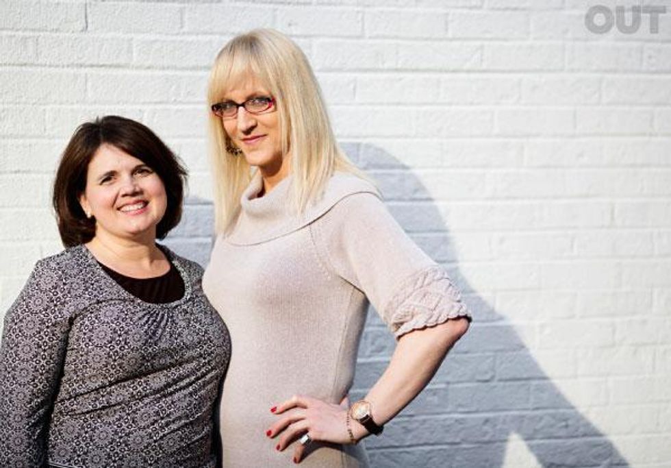 Allyson Robinson & Danyelle Robinson