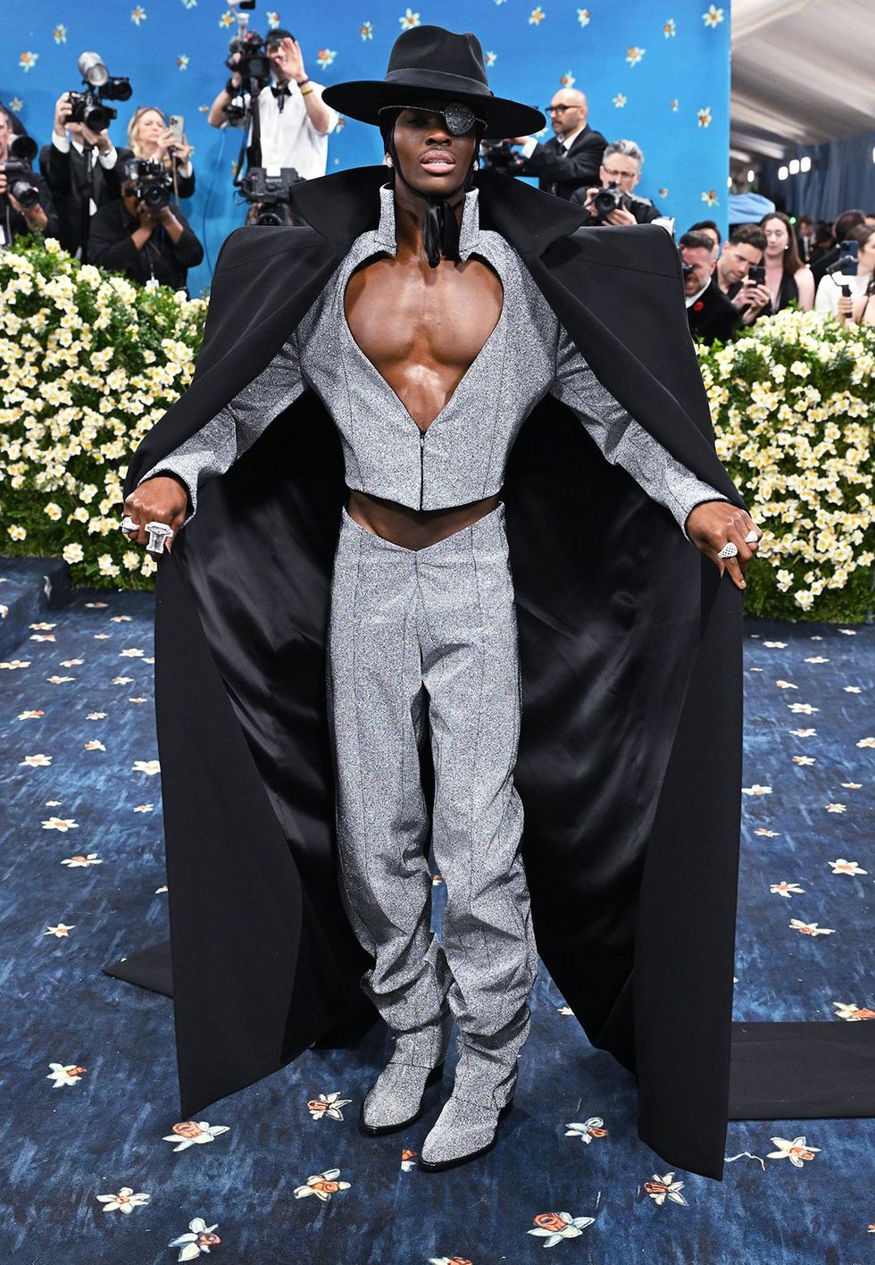 Alton Mason Met gala 2025