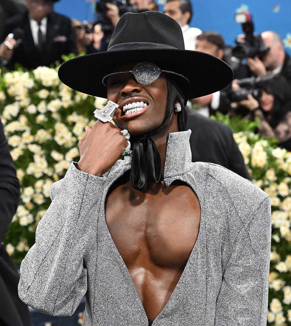 Alton Mason Met Gala 2025