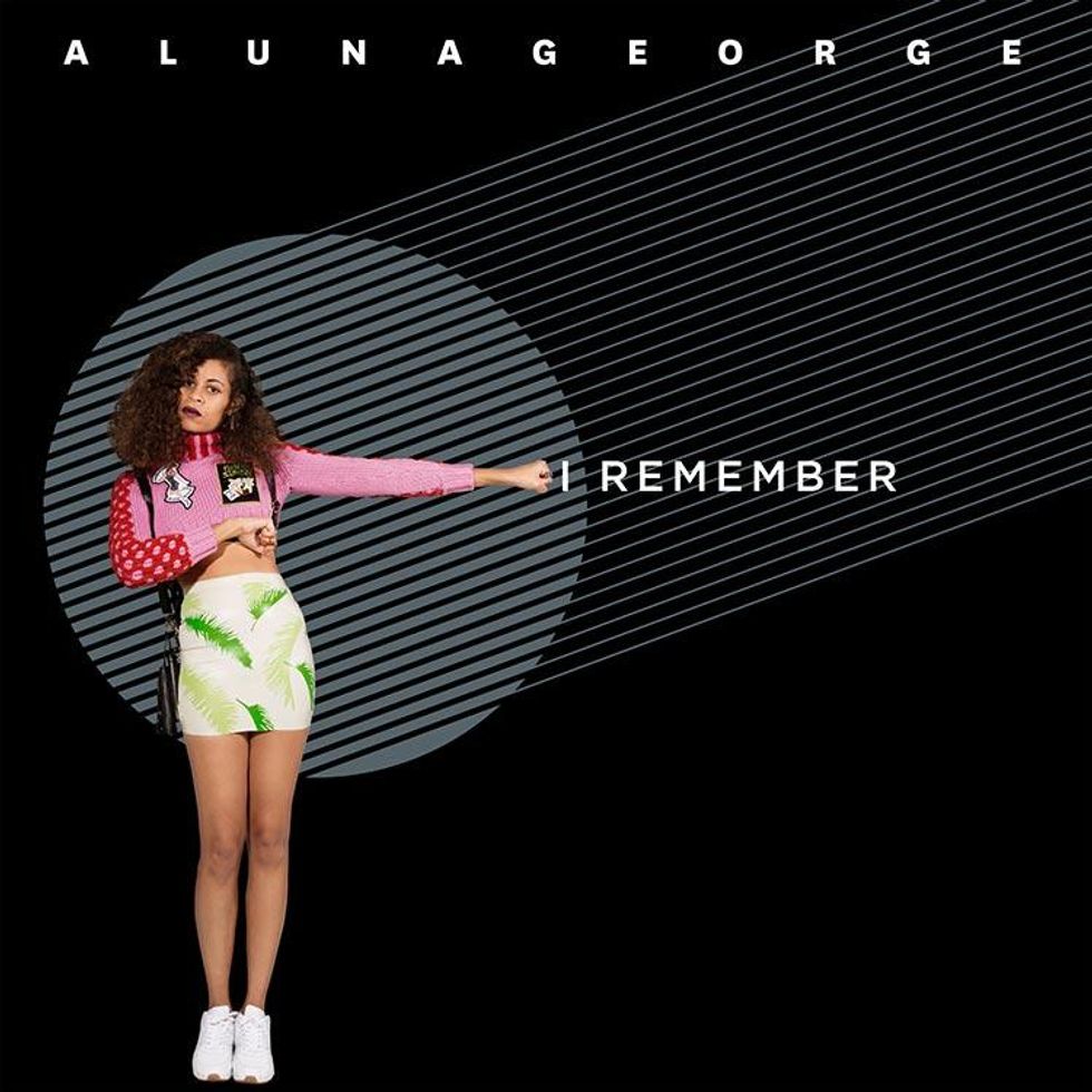 AlunaGeorge, I Remember