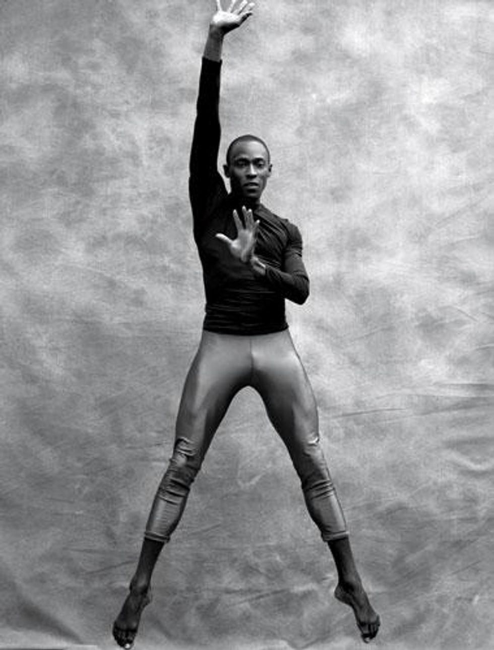 ALVIN AILEY AMERICAN DANCE THEATER