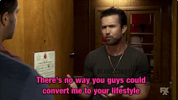 always sunny mac gay