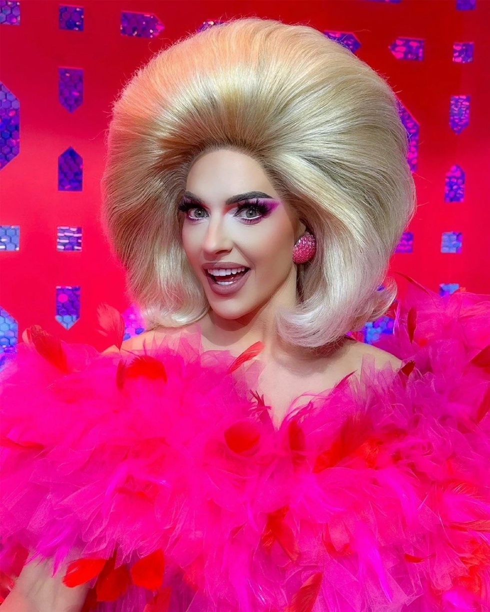 Alyssa Edwards as a guest judge on Drag Race Philippines: Slaysian Royale season 1