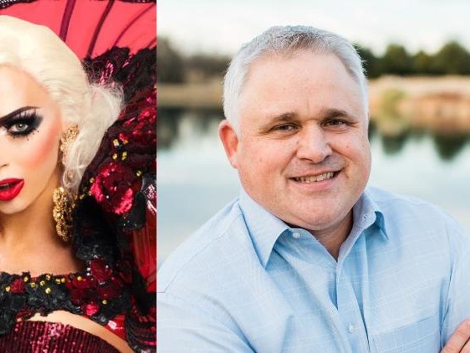 Alyssa Edwards Claps Back at Bill Trying to Ban Kids From Drag Shows | Out.com Alyssa Edwards Claps Back at Bill Trying to Ban Kids From Drag Shows | Out.com