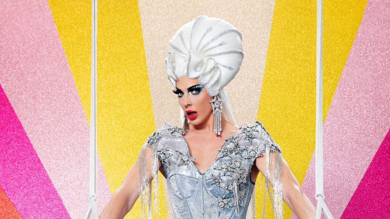 Alyssa Edwards RuPaul's Drag Race Global All Stars