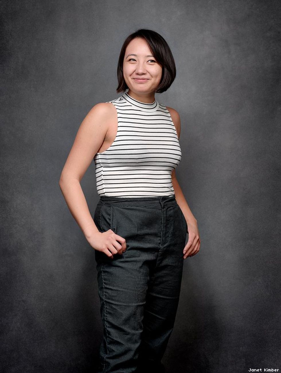 Alyssa Lerner, Director, "Bubble"