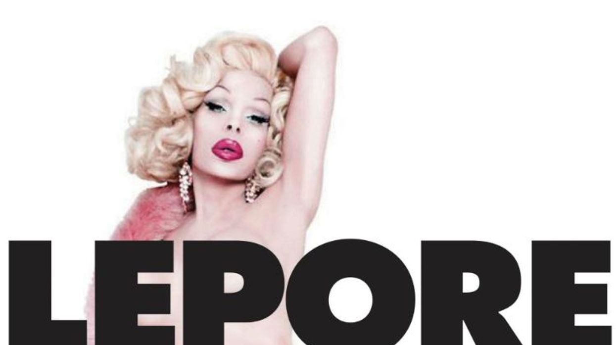 Amanda Lepore Doll Parts
