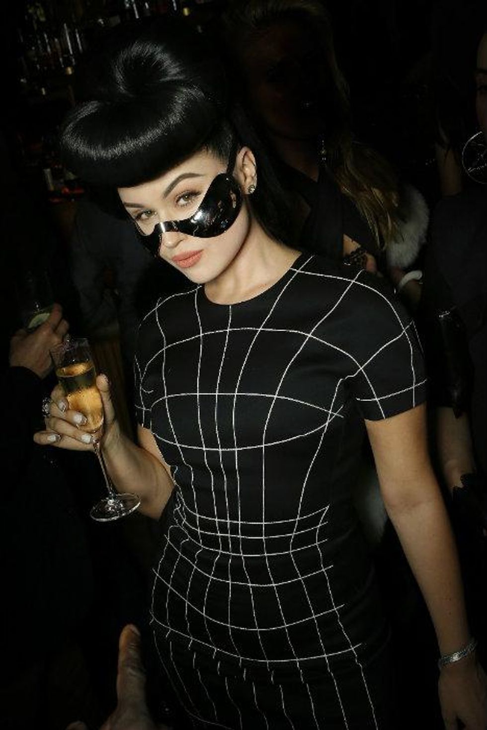 Amanda Lepore's 'Doll Parts' Book Launch