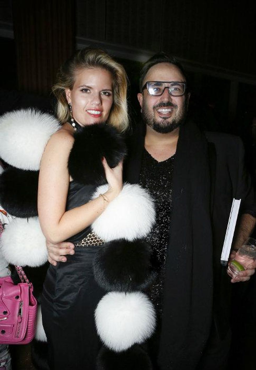 Amanda Lepore's 'Doll Parts' Book Launch