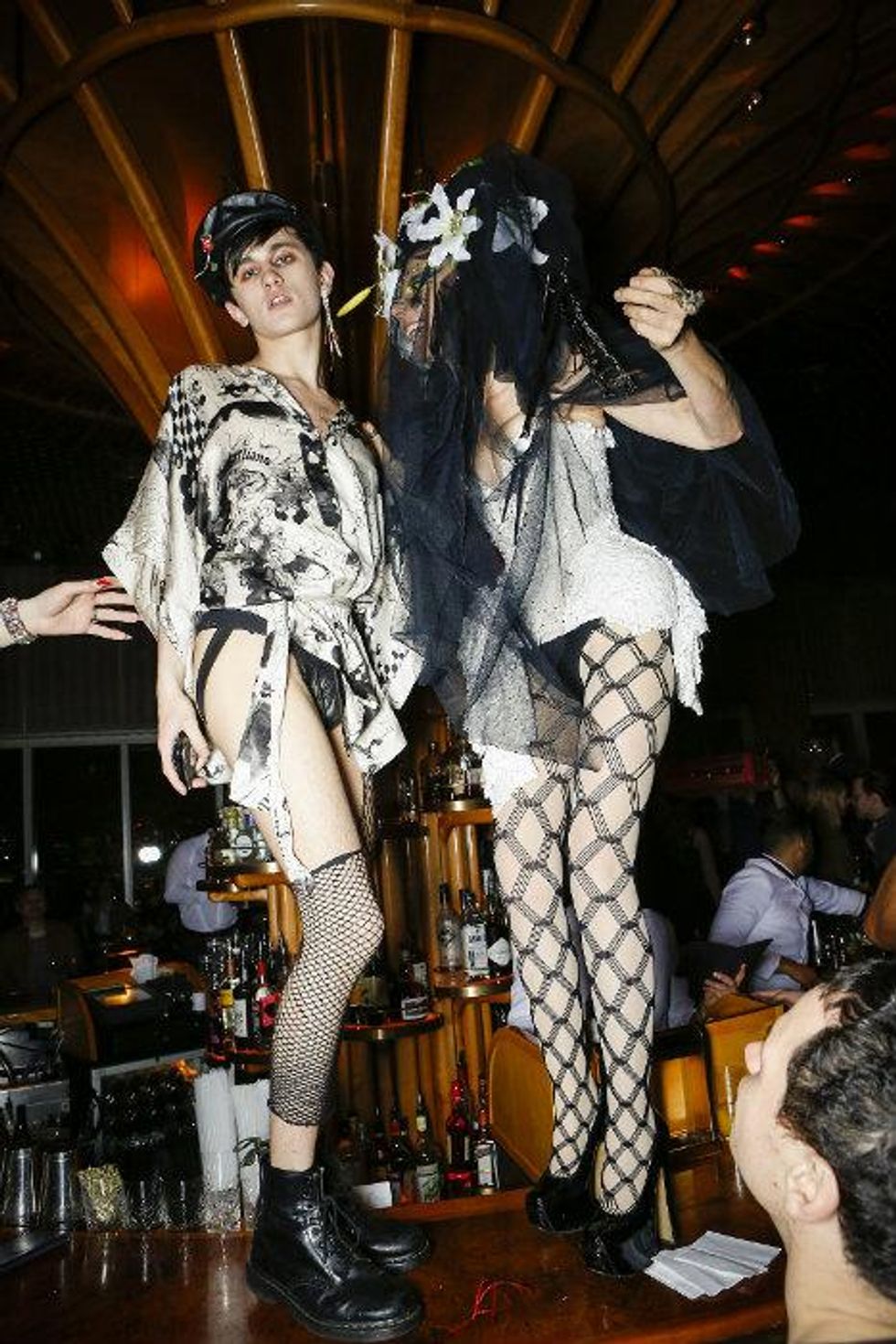 Amanda Lepore's 'Doll Parts' Book Launch