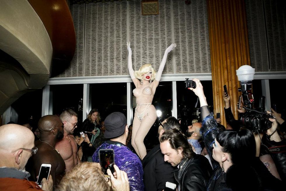 Amanda Lepore's 'Doll Parts' Book Launch
