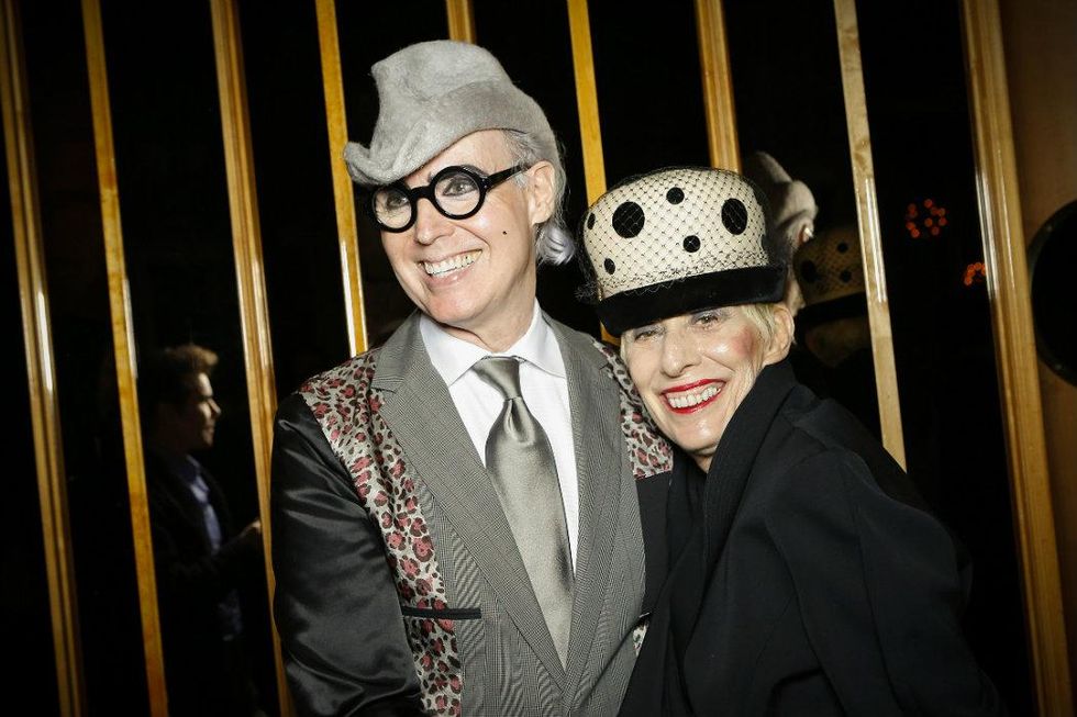 Amanda Lepore's 'Doll Parts' Book Launch