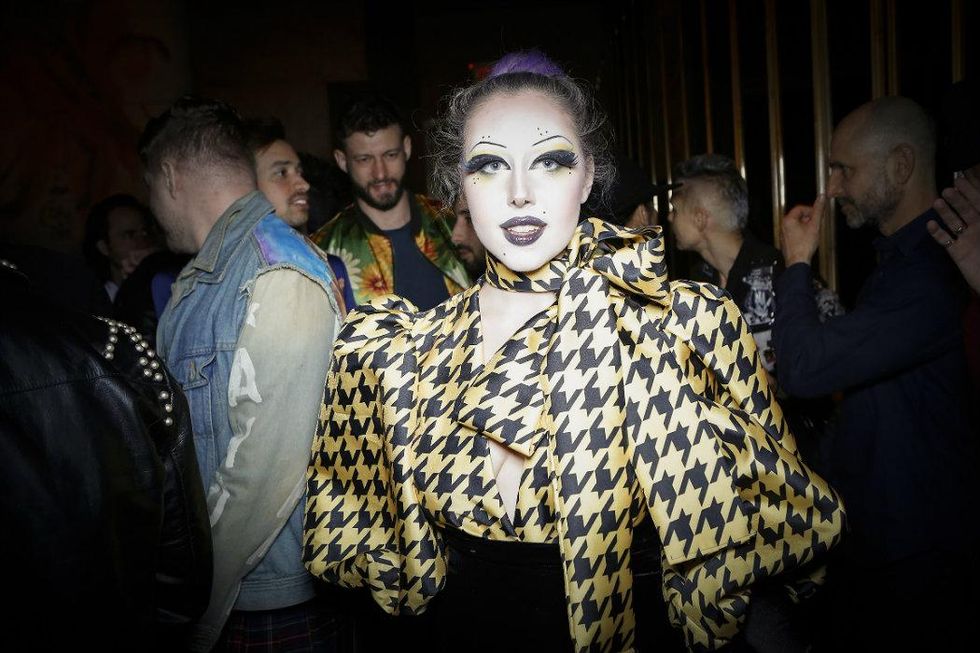 Amanda Lepore's 'Doll Parts' Book Launch