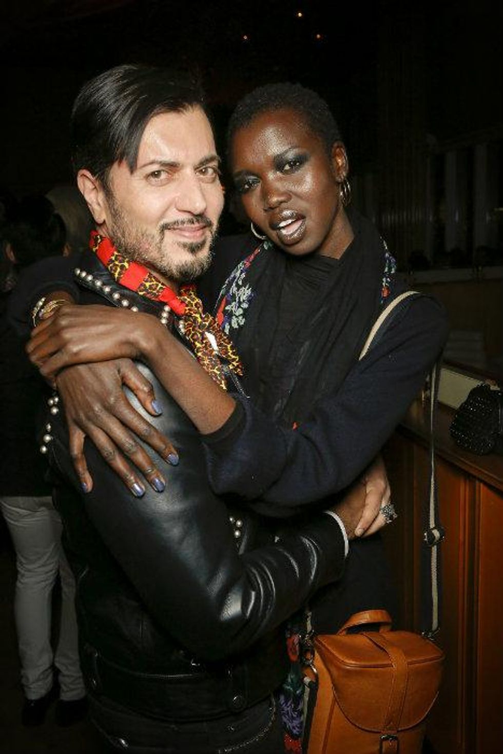 Amanda Lepore's 'Doll Parts' Book Launch