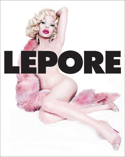 400px x 501px - Amanda Lepore on Her New Book, Celebrity Dates & Caitlyn's Lesbianism