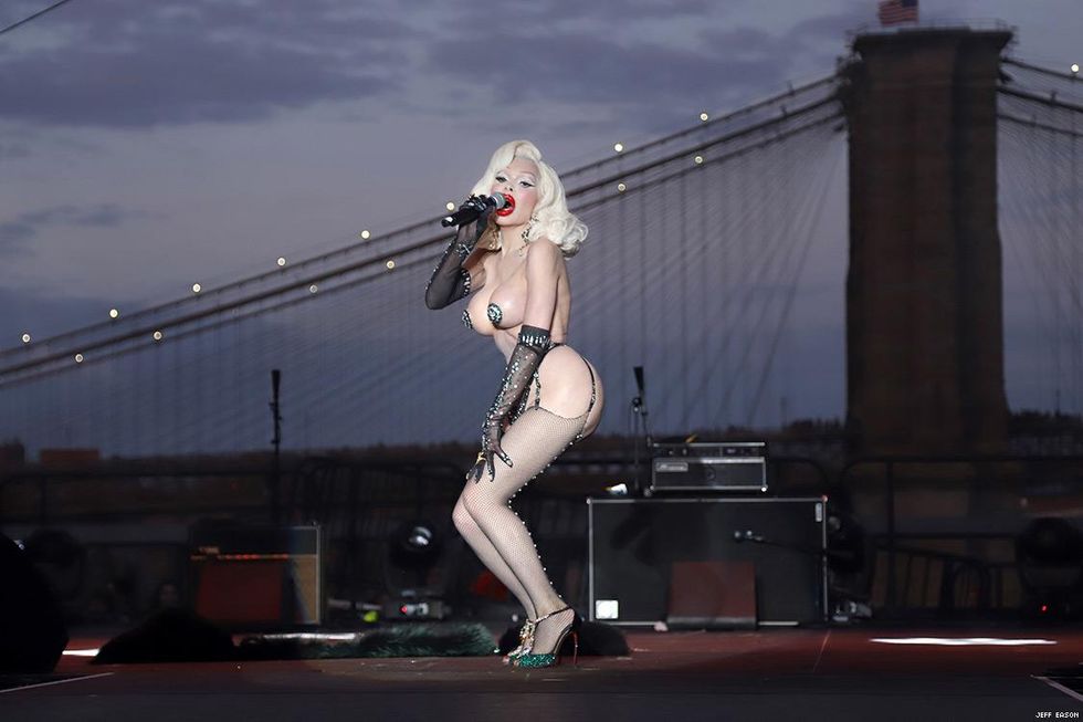 Amanda Lepore
