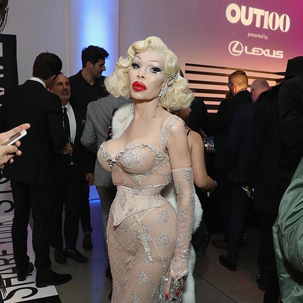 Amanda Lepore