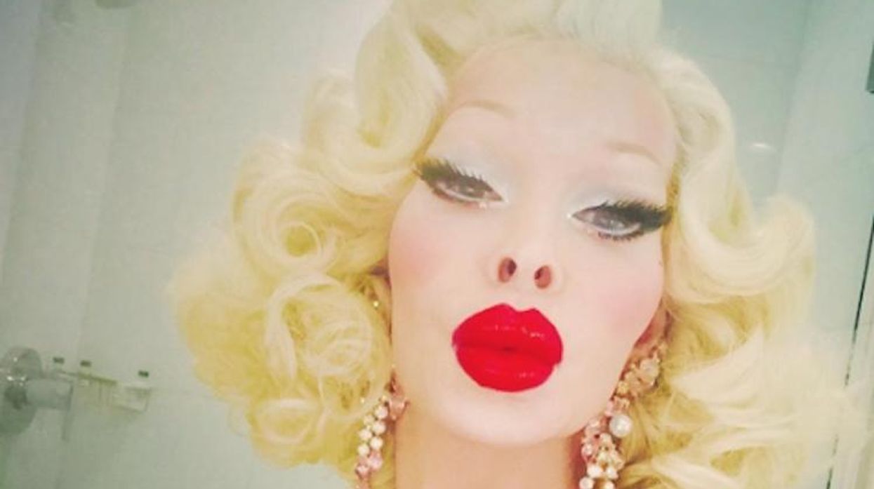 Amanda Lepore