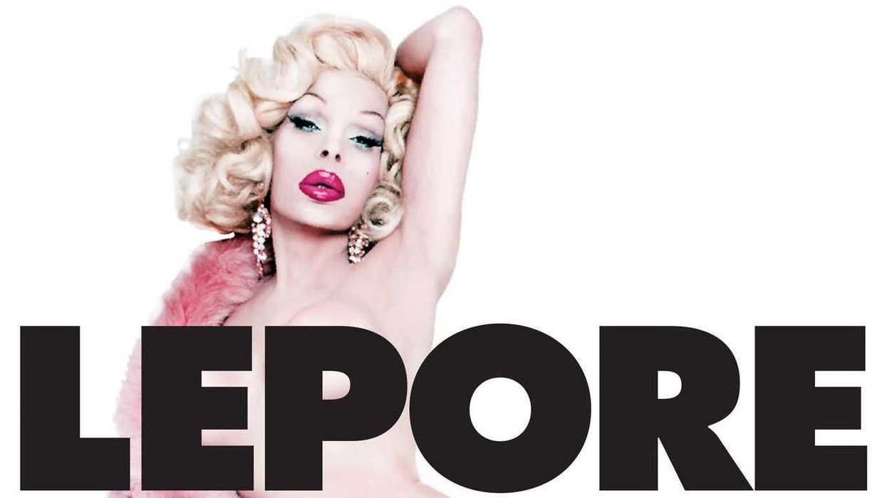 Amanda Lepore