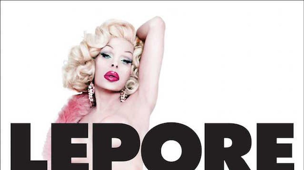 Amanda Lepore
