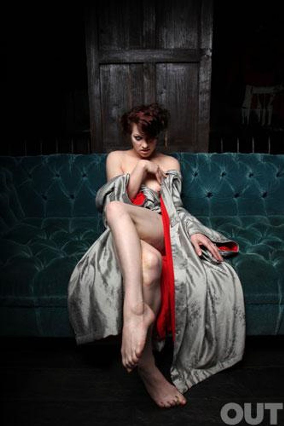 EXCLUSIVE Out100 2012 Outtakes