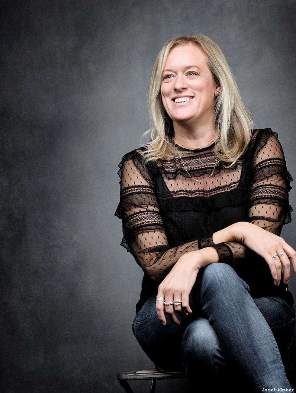 Amanda Ward, Producer, "Sell By"