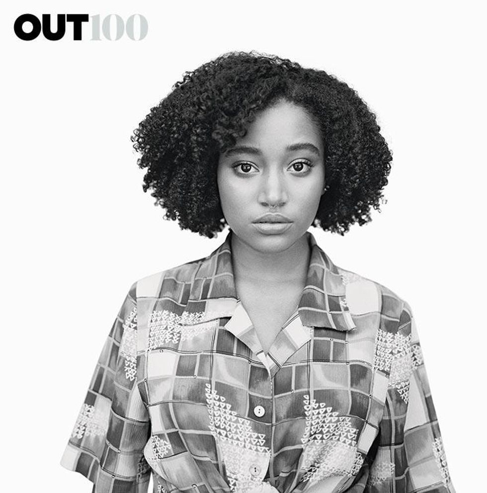 Amandla Stenberg