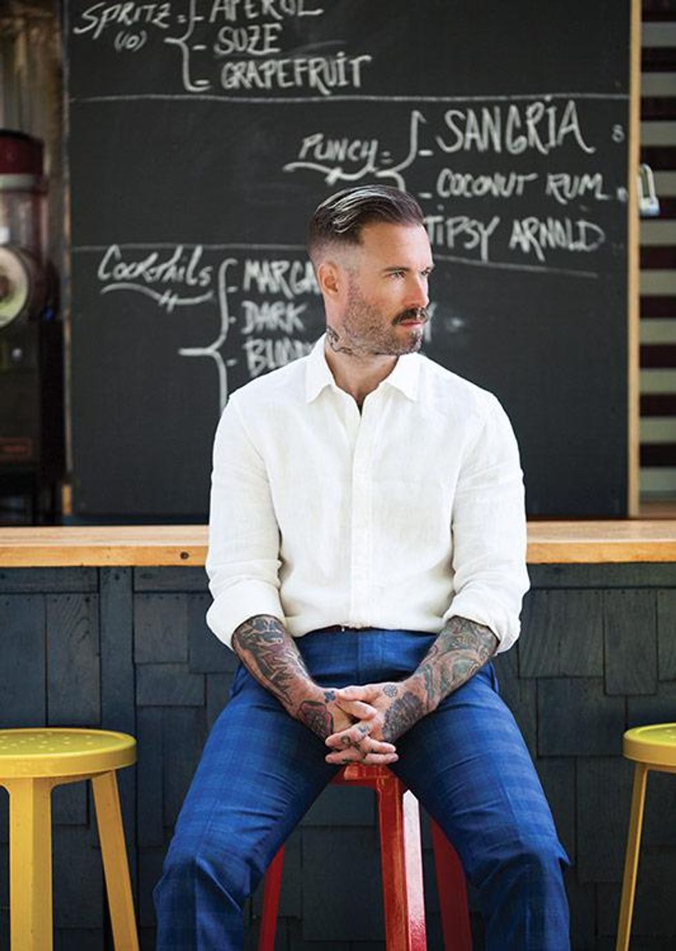 Amato Fashion Ptown 2018 12