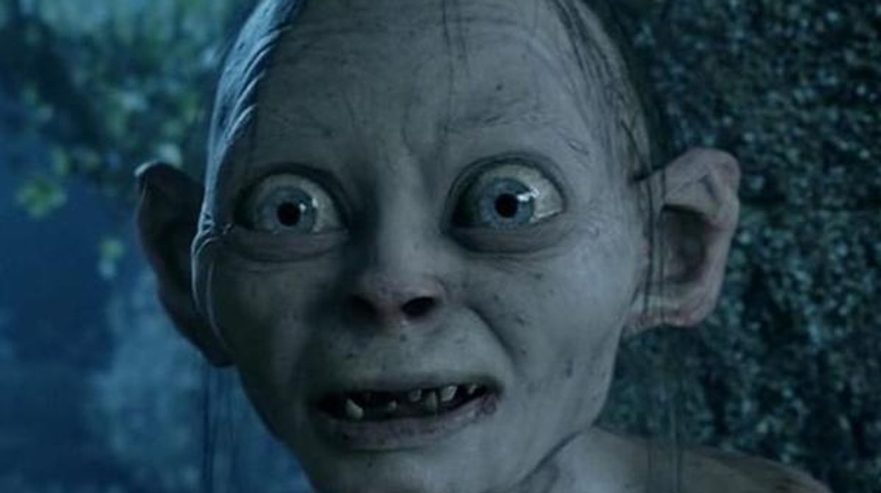 Amazon is Reportedly Developing a 'Lord of the Rings' TV Show