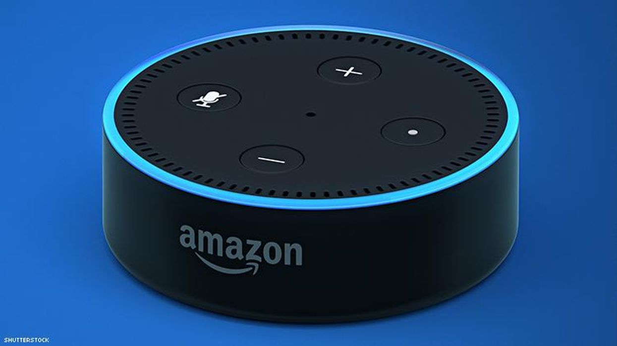 Amazon’s Alexa Now Offers a Trans Man’s Voice