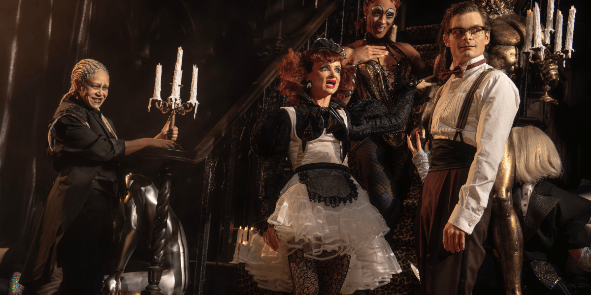 'The Rocky Horror Show' is performing on 'The Tonight Show' (exclusive)