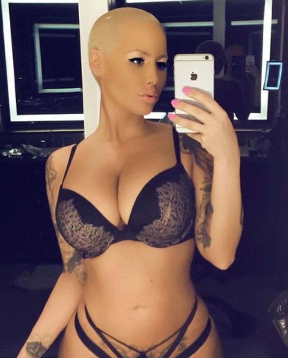 Amber Rose