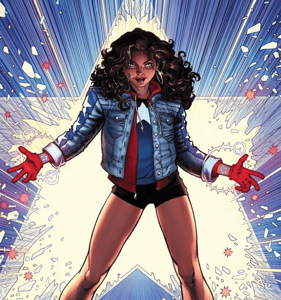 America Chavez