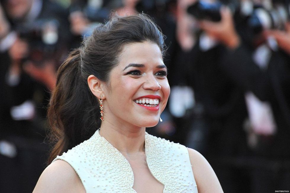 America Ferrera
