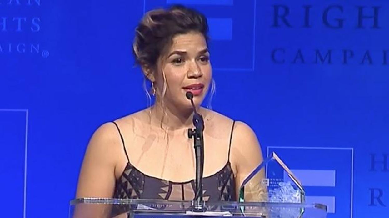 America Ferrera